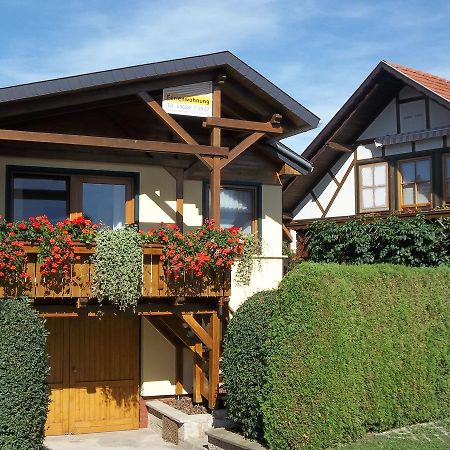 Ferienwohnung Guenschmann Hausen  Exterior foto